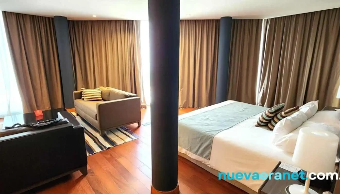 Termas Uno Hotel -  Habitaciones - Termas de Río Hondo