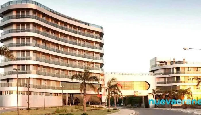 Termas Uno Hotel - Termas De Río Hondo