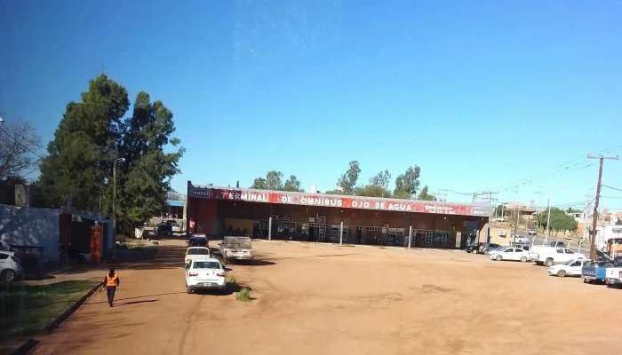 Terminal De Omnibus De Villa Ojo De Agua -  Numero - Villa Ojo de Agua