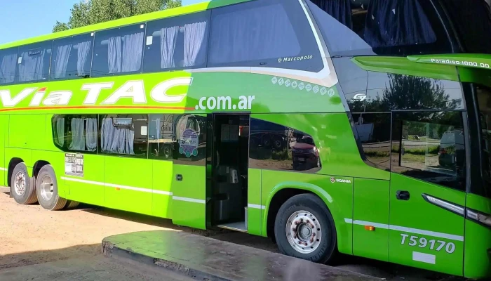 Terminal De Omnibus De Villa Ojo De Agua -  Opiniones - Villa Ojo de Agua