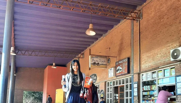 Terminal De Omnibus De Villa Ojo De Agua -  Videos - Villa Ojo de Agua
