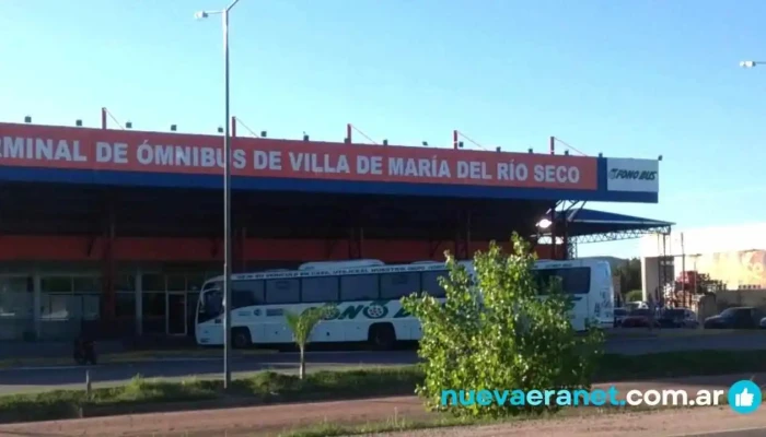 Terminal De Omnibus -  Videos - Villa de María
