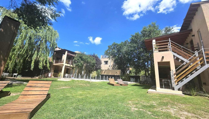 Terrasole Cabanas De Los Visitantes - Potrero de los Funes
