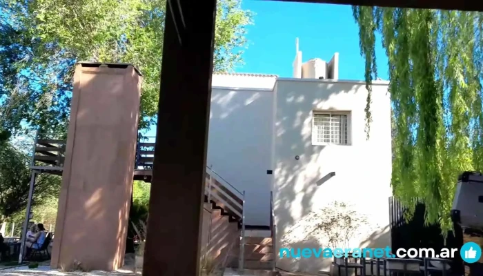 Terrasole Cabanas Exterior - Potrero de los Funes