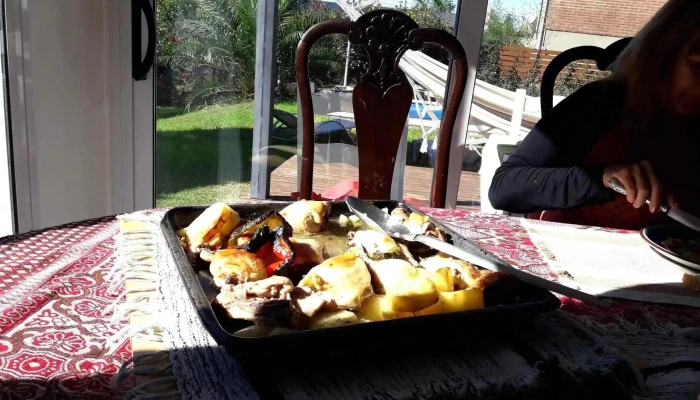 Terrazas De La Estanzuela -  Comida Y Bebida - La Calera