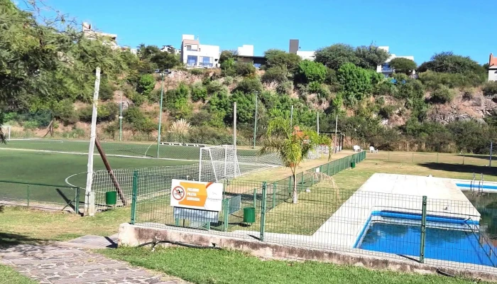 Terrazas De La Estanzuela -  Sitio Web - La Calera