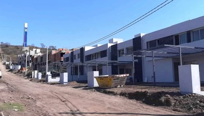 Terrazas De La Estanzuela -  Zona - La Calera