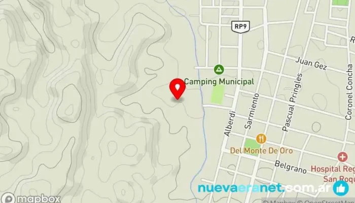 Terreno - San Francisco Del Monte De Oro