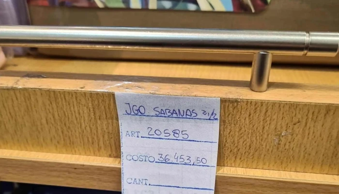 Tiendas Balbi San Luis -  Opiniones - San Luis
