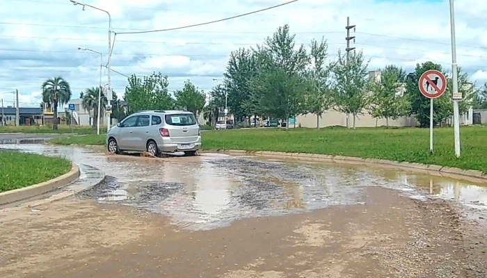 Tierra De Suenos 3 Ubicacion - Roldán