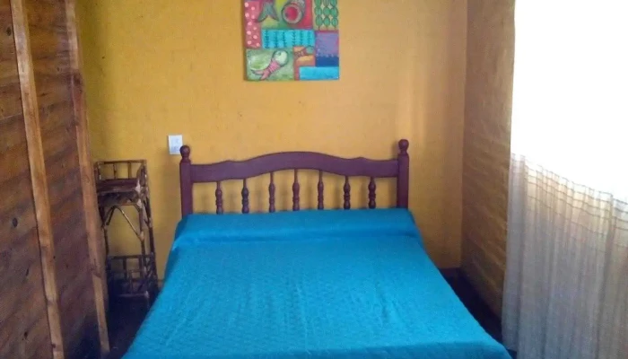 Tierra Nuestra Fishing Lodge -  Habitaciones - Paso de la Patria