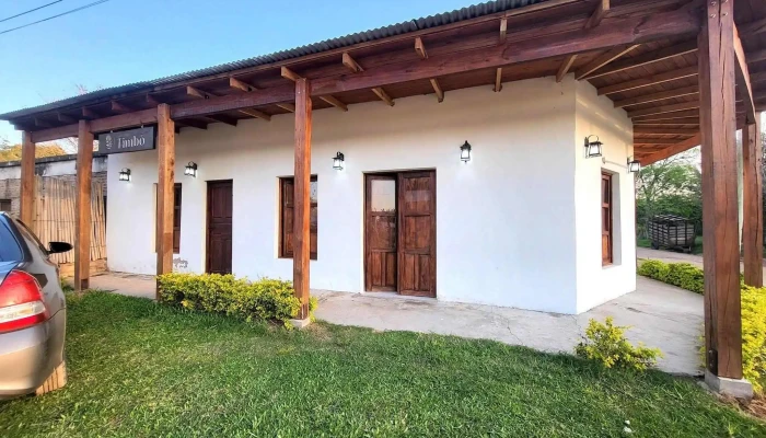 Timbo Exterior - Concepción