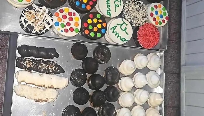 Timoteo Taller De Panaderia Del Propietario - Zapala