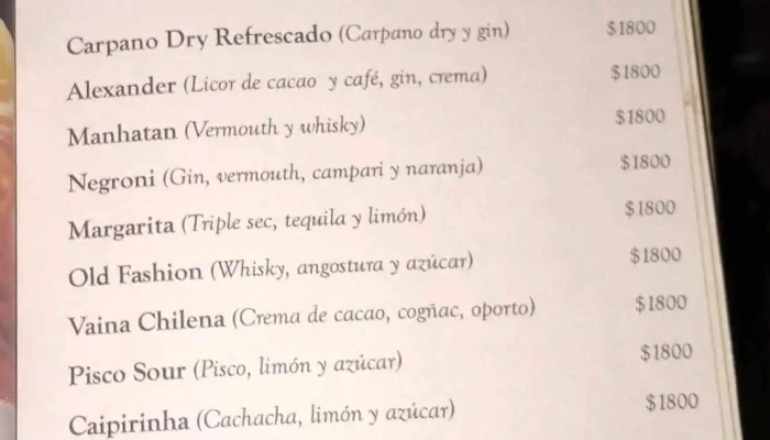 Tio Paco Carta - San Martín de los Andes