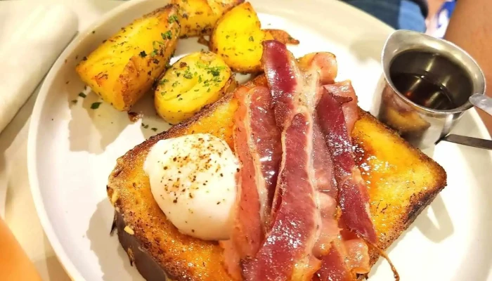 Tognis Cafe Tostada Francesa - Cdad. Autónoma de Buenos Aires