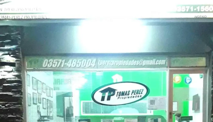 Tomas Perez Propiedades -  Exterior - Embalse