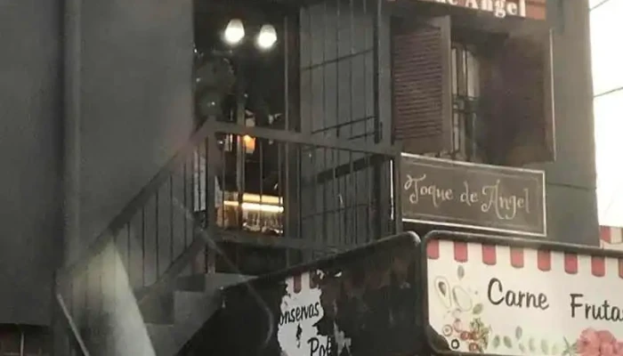 Toque de Ángel (globos) - Corrientes