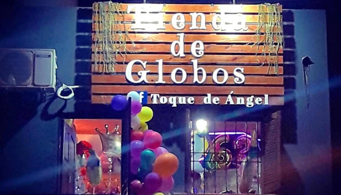 Toque De Angel Globos Globo - Corrientes