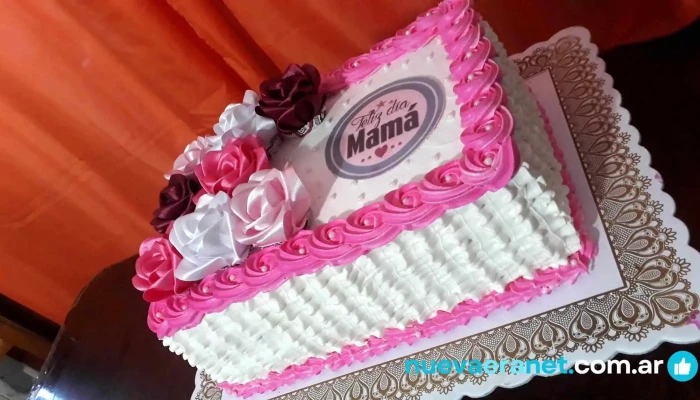 Tortas Dulces Mym Pastel - Trelew