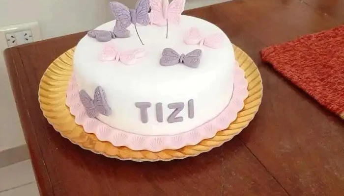 Tortas y Arte - Eugenia Bendini - Maipú