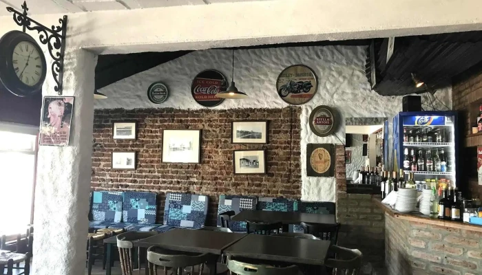 Totora Cafe Ambiente - Playa Union
