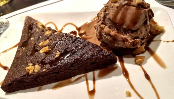 Totora Cafe Brownie - Playa Union