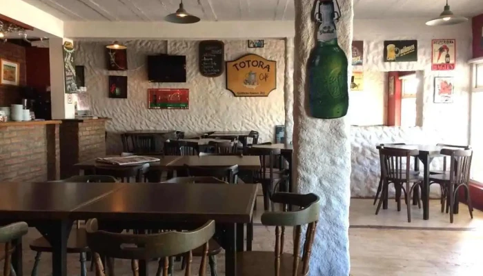 Totora Cafe Del Propietario - Playa Union