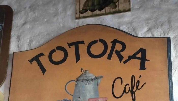 Totora Cafe Direccion - Playa Union