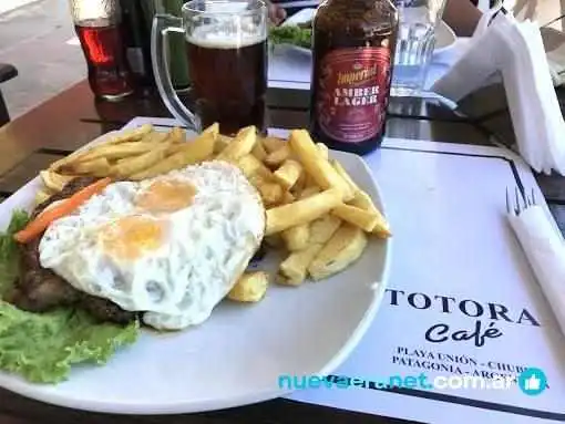 Totora Cafe Milanesa - Playa Union