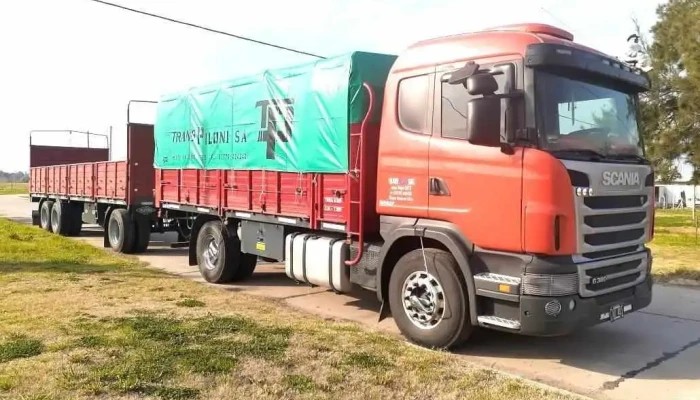 Transporte Piloni S.a. - Monte Caseros
