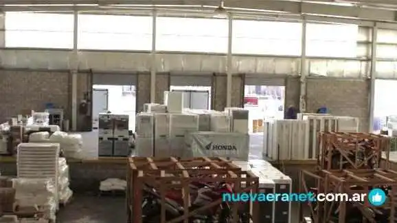 Transporte Snaider Srl -    Casa Central Interior - Las Toscas