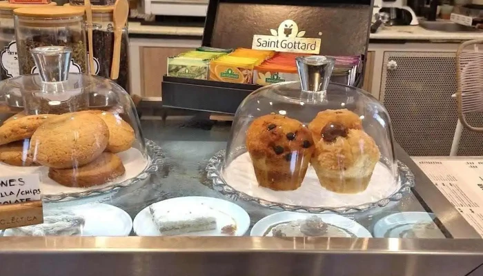 Trezeri Cafe Ambiente - Córdoba