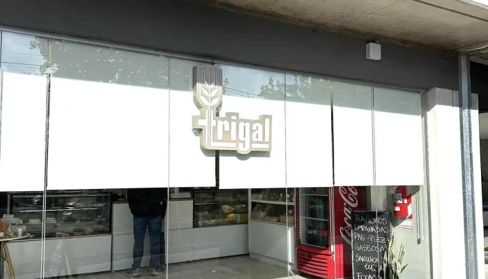Trigal -  Cerca De Mi - Godoy Cruz