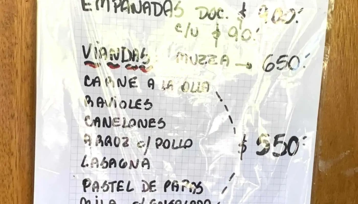 Un Toque De Dulzura Su Panaderia Abierto Ahora - Mendoza