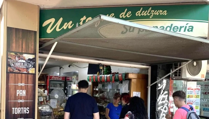 Un Toque De Dulzura Su Panaderia Catalogo - Mendoza