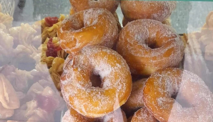 Un Toque De Dulzura Su Panaderia Ubicacion - Mendoza