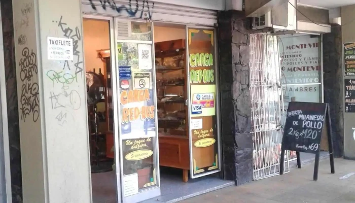 Un Toque De Dulzura Su Panaderia Vitrina - Mendoza
