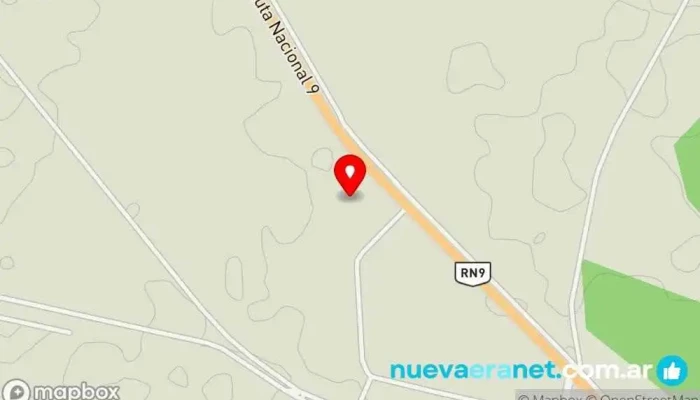 mapa de UNLIMITED/ Indumentaria DEPORTIVA Tienda de ropa en Termas de Río Hondo