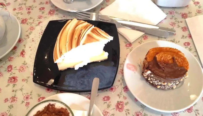 Unser Traum Av San Martin Cafe - San Martín de los Andes