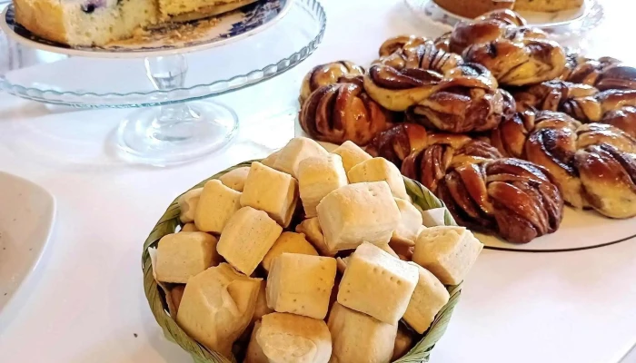 Urzula Pasteleria Y Casa De Te Pastel - Achiras