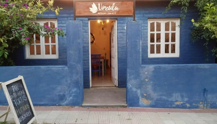 Urzula Pasteleria Y Casa De Te Pasteleria - Achiras