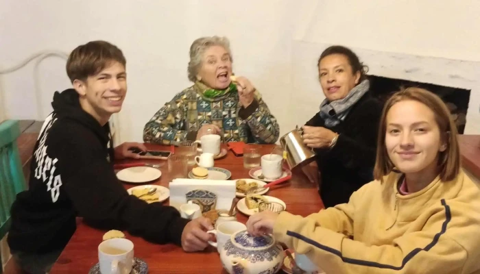 Urzula Pasteleria Y Casa De Te Puntaje - Achiras