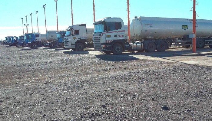 Vaca Muerta Ypf -  Abierto Ahora - Añelo