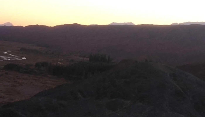 Valle De Calingasta -  Horario - San Juan