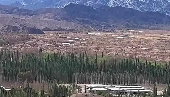 Valle De Calingasta -  Montana - San Juan