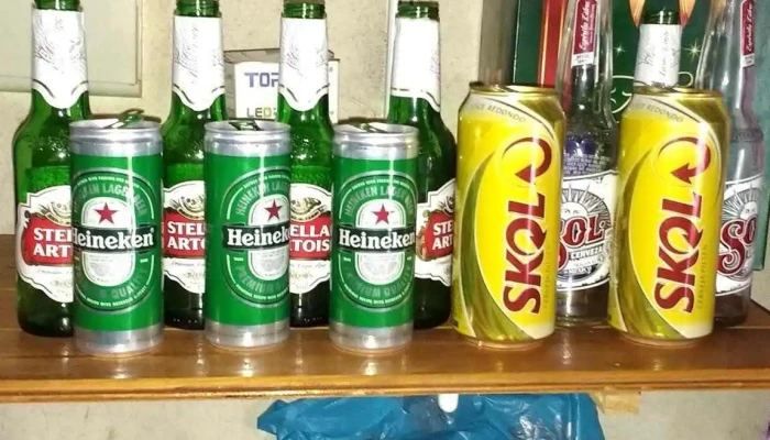 Variete Interior - Monte Caseros