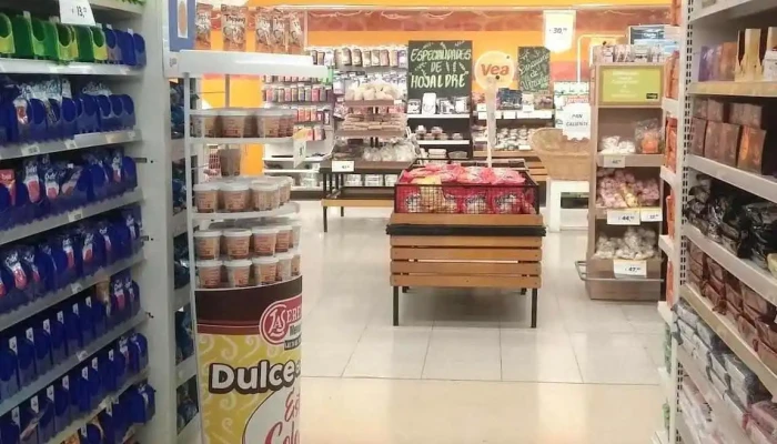 Vea Cencosud -  Interior - Santiago del Estero