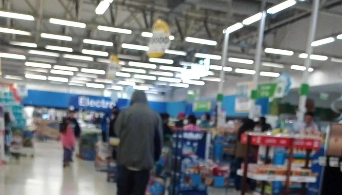 Vea Cencosud -  Zona - Santiago del Estero
