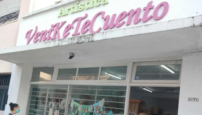 Veniketecuento Comentarios - Corrientes
