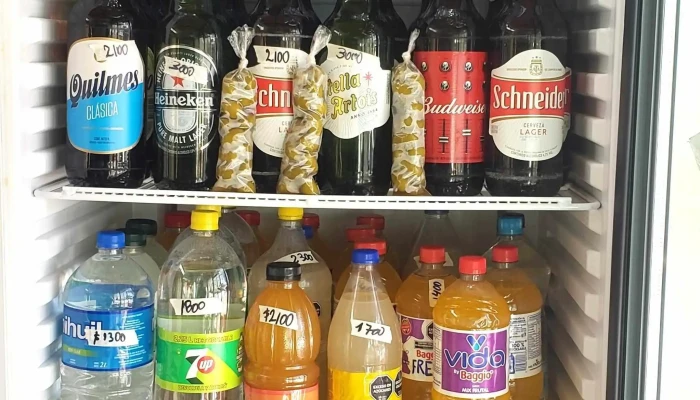 Venta De Bebidas Las Marias Numero - Rivadavia